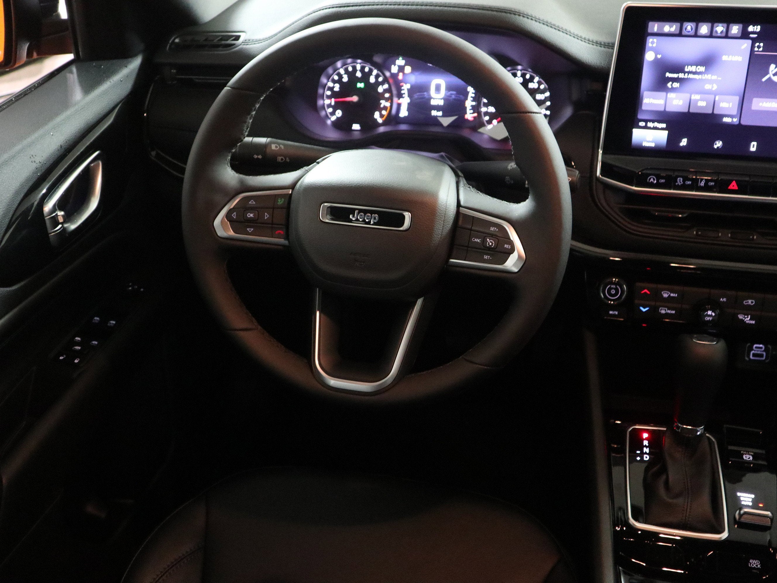 2026 Jeep Compass Latitude Altitude 4X4