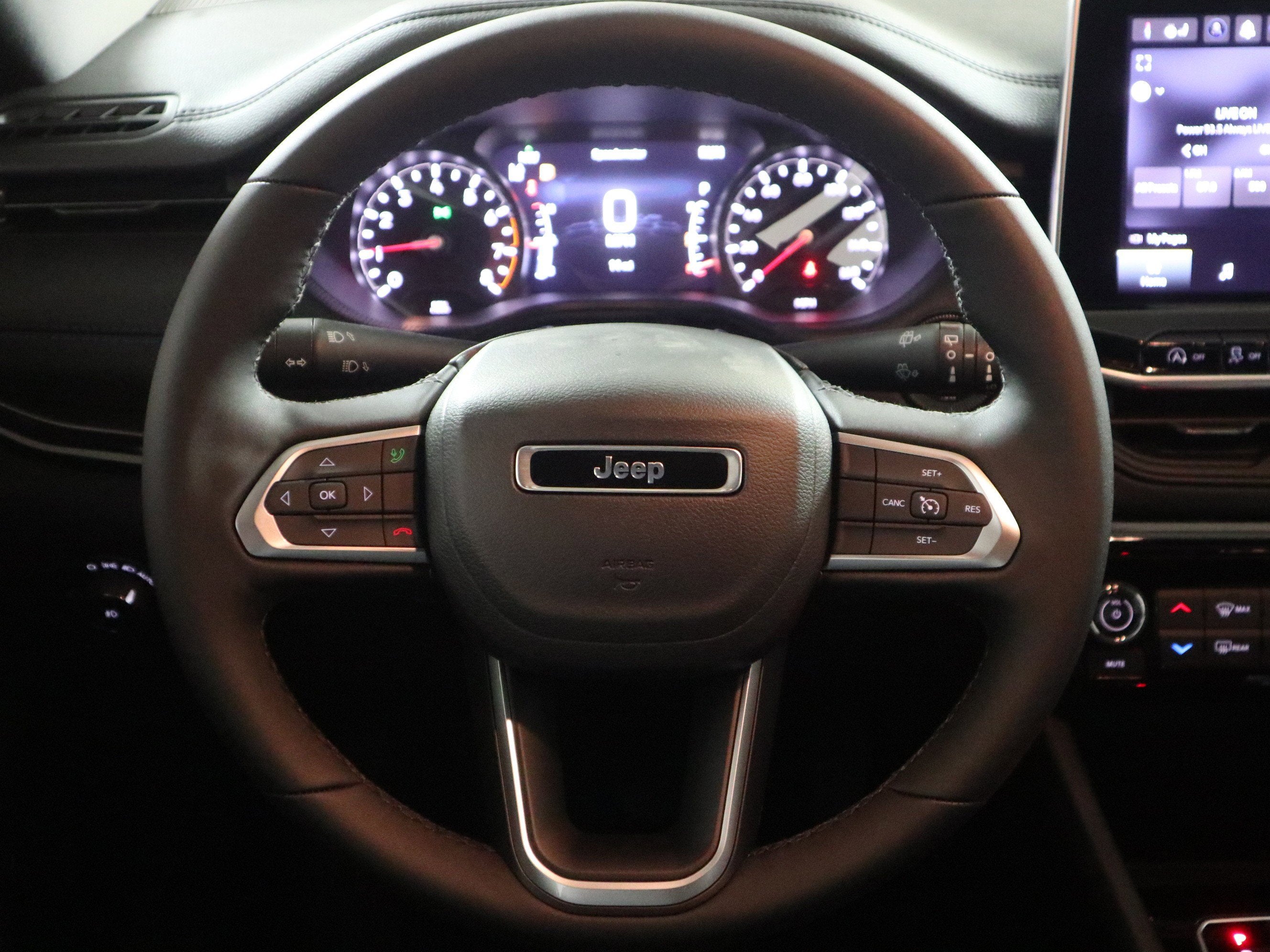 2026 Jeep Compass Latitude Altitude 4X4