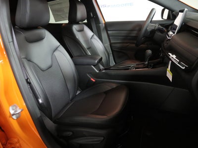 2026 Jeep Compass Latitude Altitude 4X4