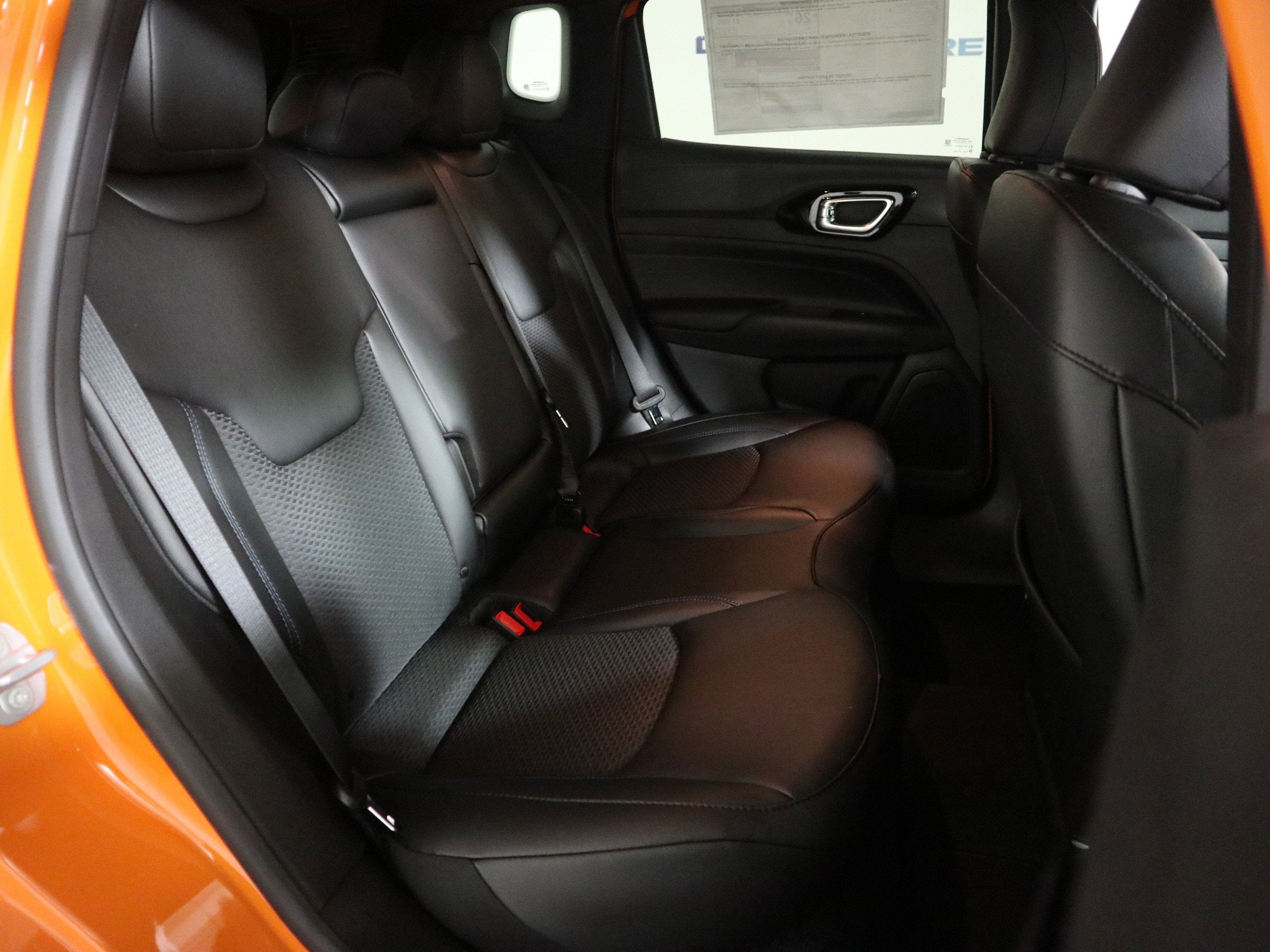 2026 Jeep Compass Latitude Altitude 4X4