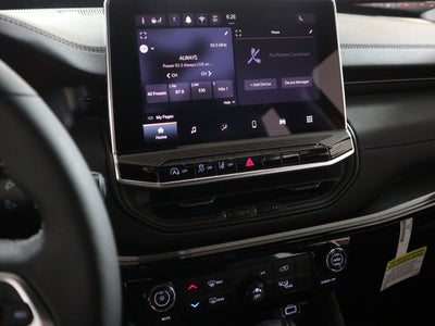 2026 Jeep Compass Latitude Altitude 4X4