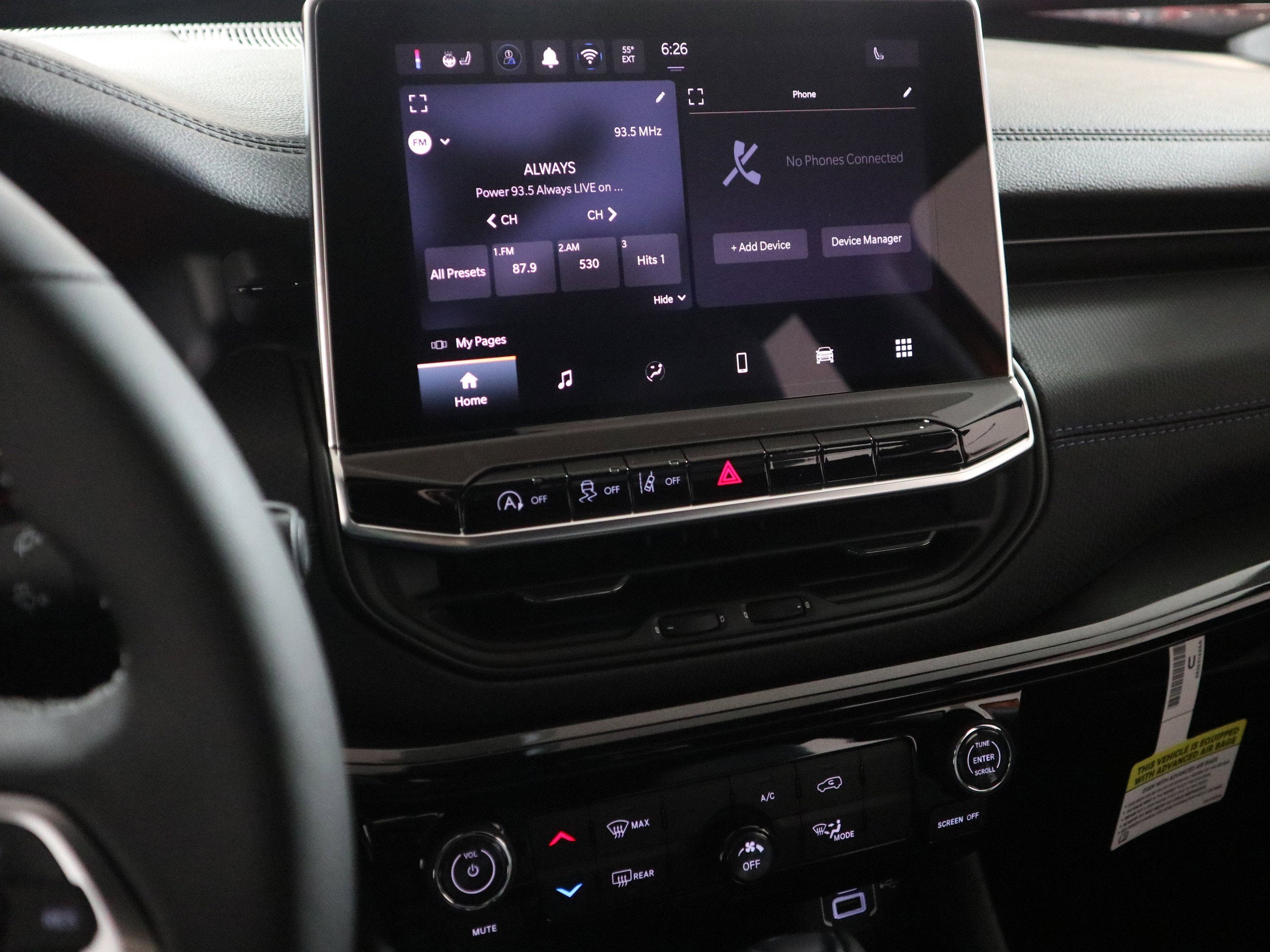 2026 Jeep Compass Latitude Altitude 4X4