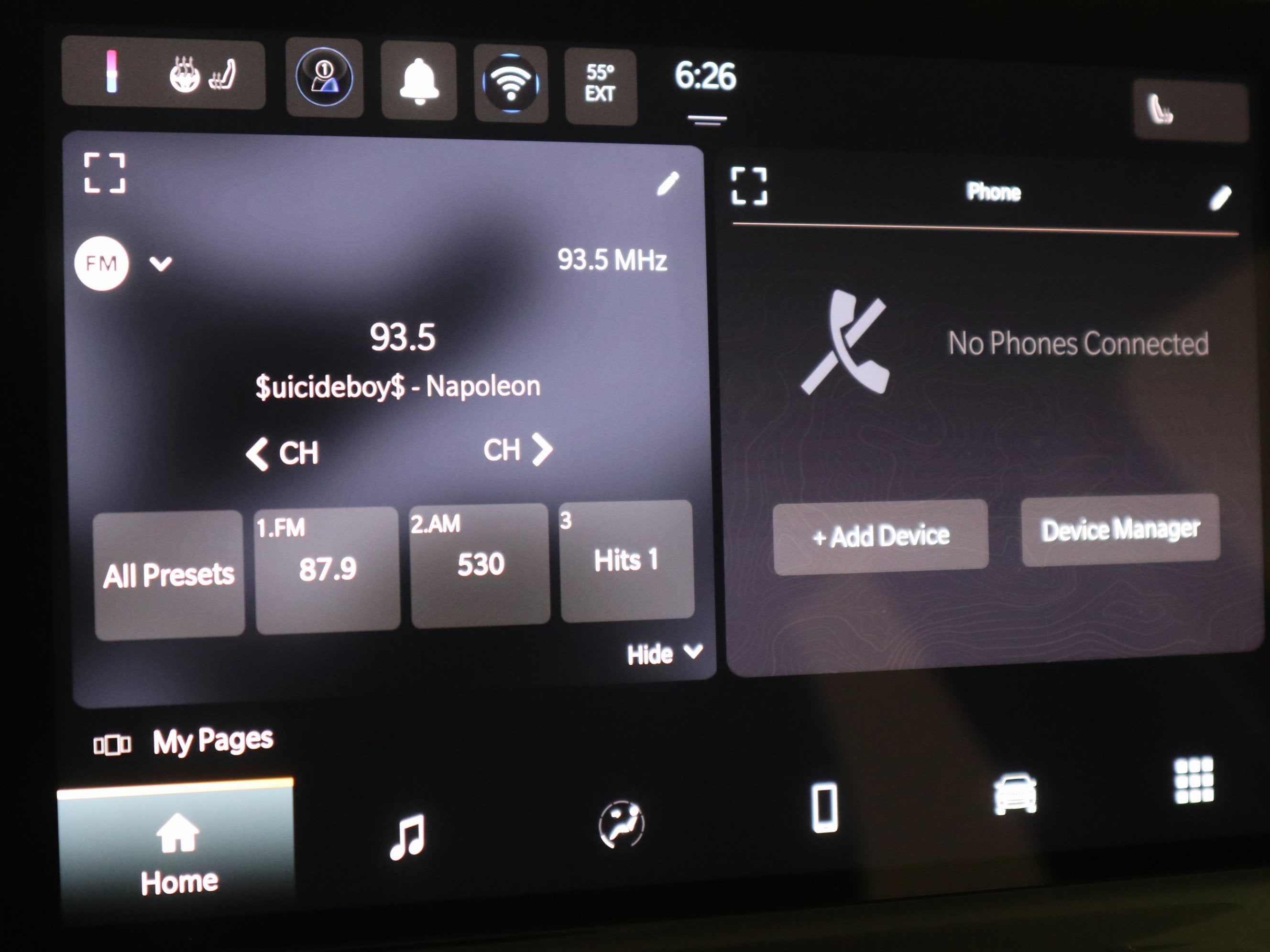 2026 Jeep Compass Latitude Altitude 4X4