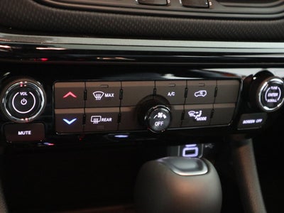 2026 Jeep Compass Latitude Altitude 4X4