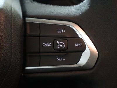 2026 Jeep Compass Latitude Altitude 4X4