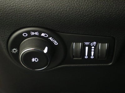 2026 Jeep Compass Latitude Altitude 4X4