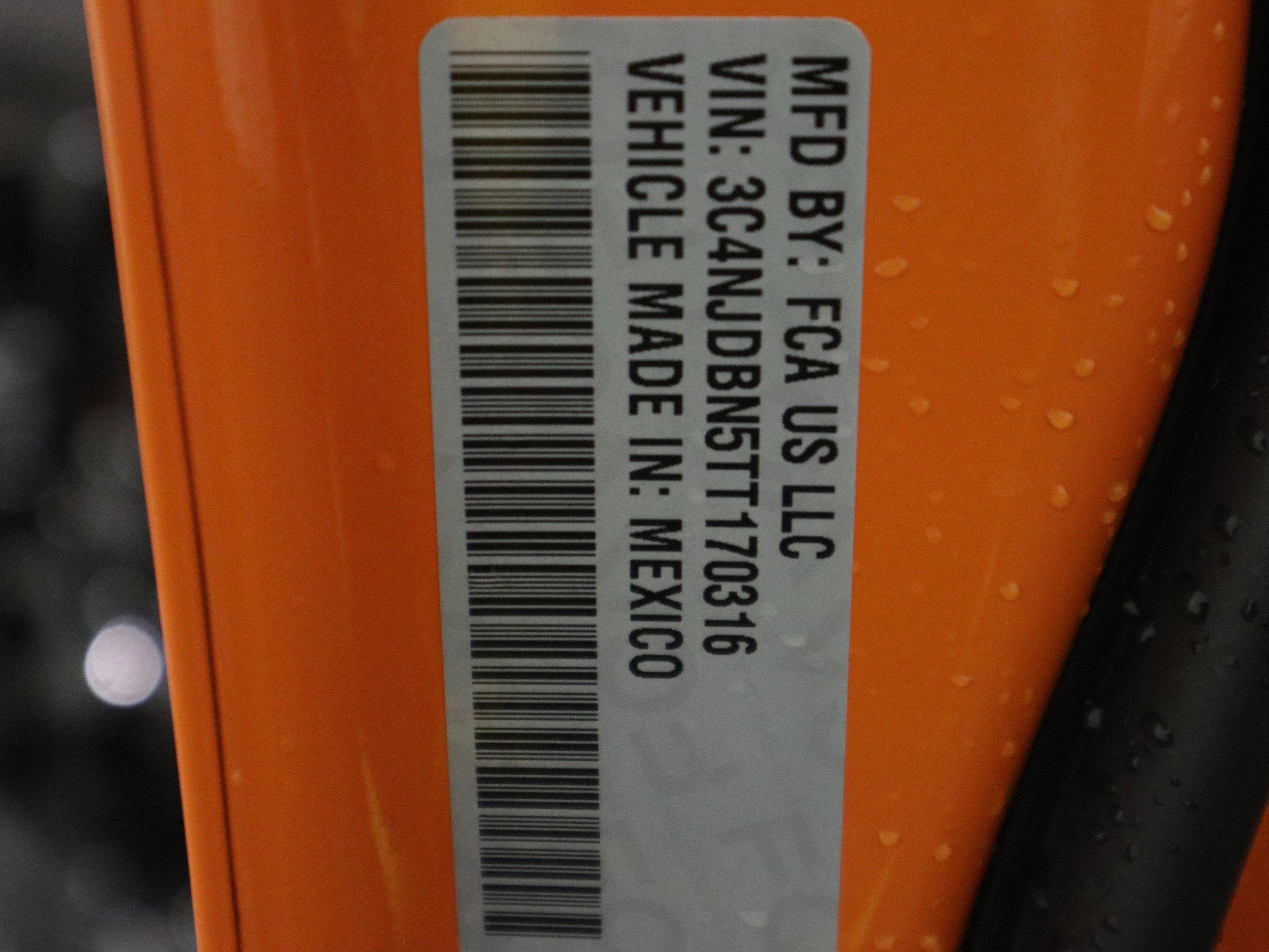 2026 Jeep Compass Latitude Altitude 4X4