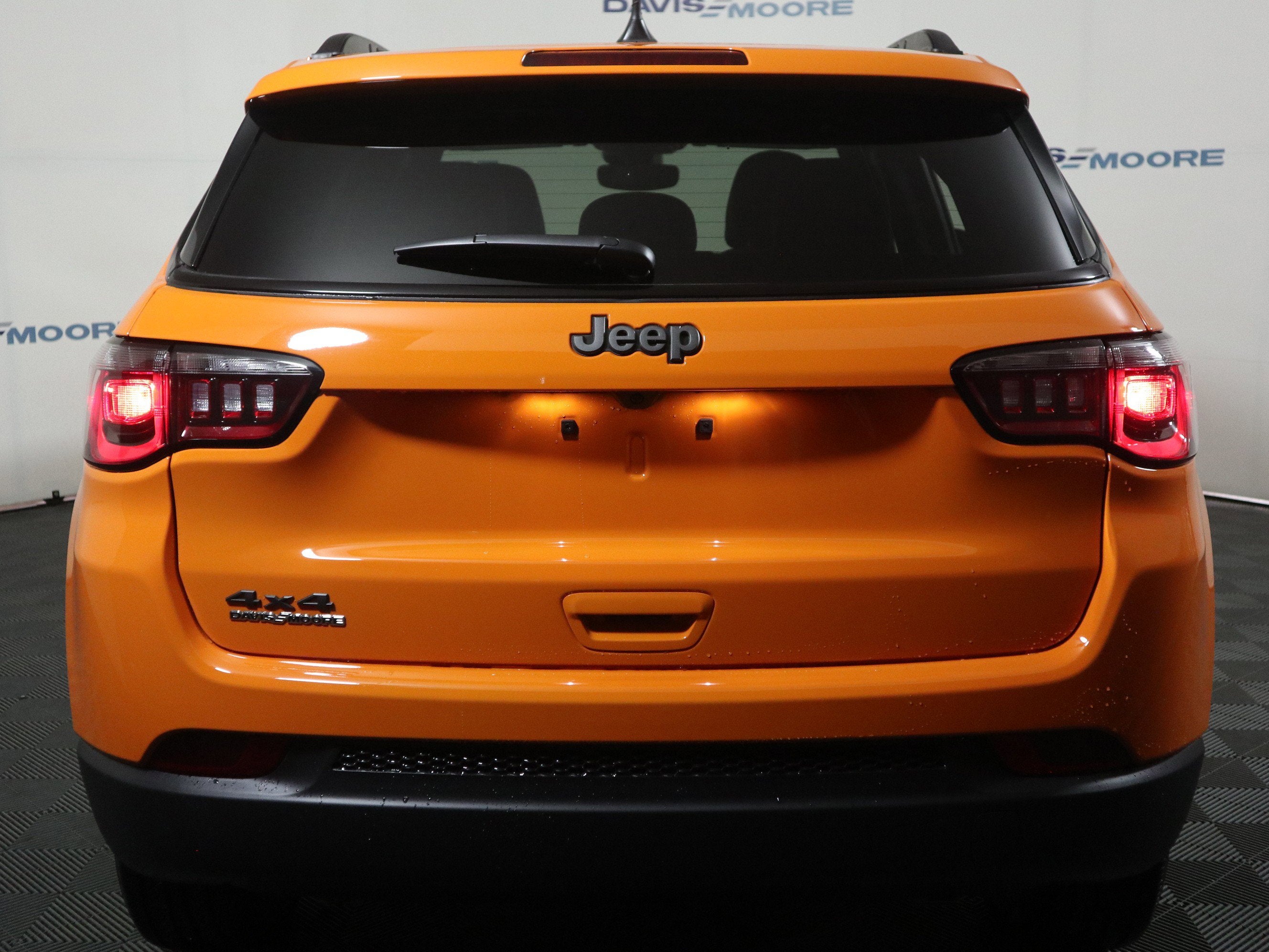 2026 Jeep Compass Latitude Altitude 4X4