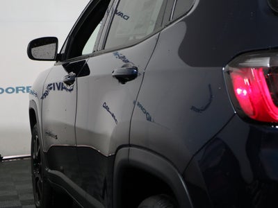 2026 Jeep Compass Latitude 4x4