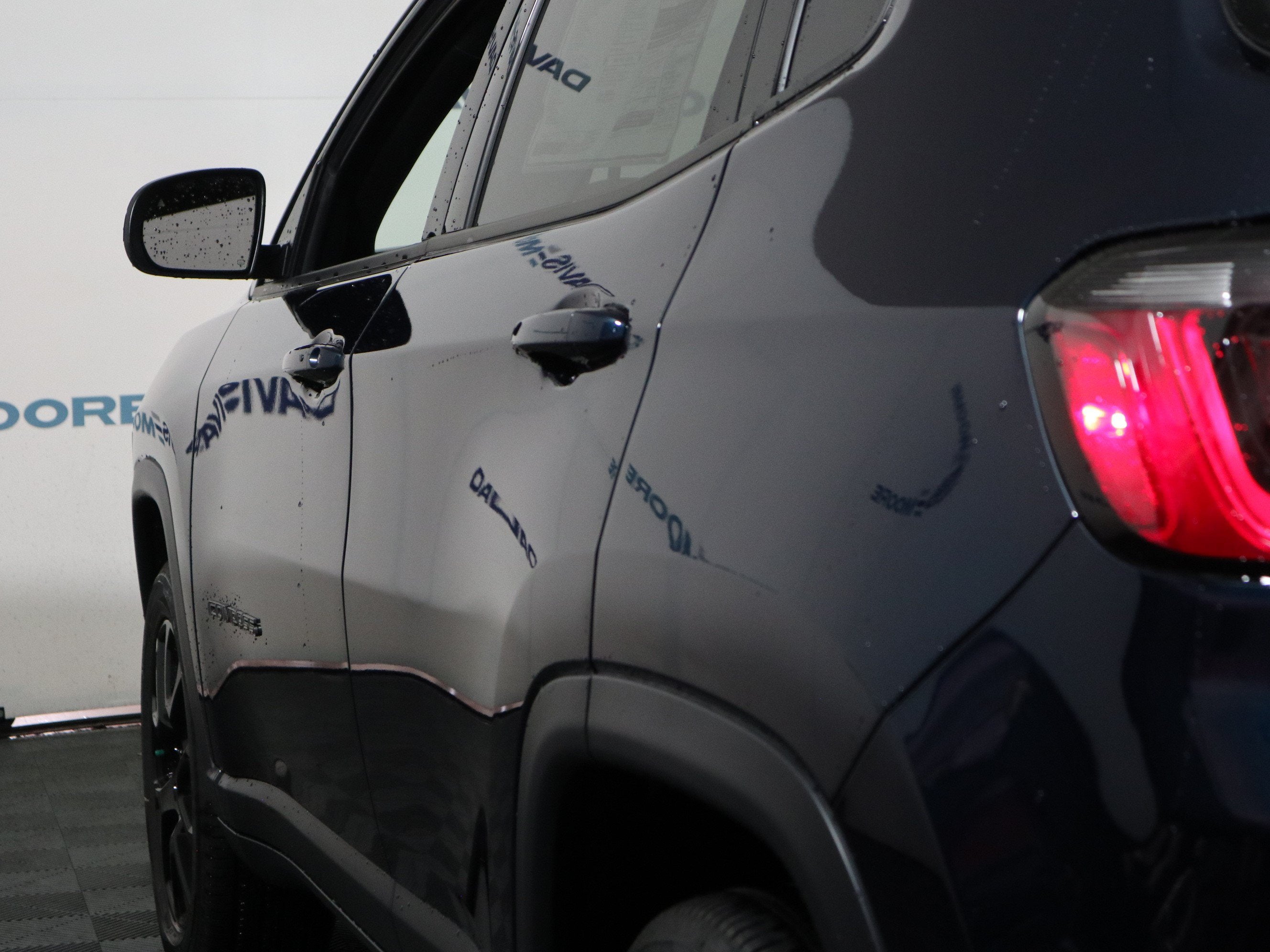 2026 Jeep Compass Latitude 4x4