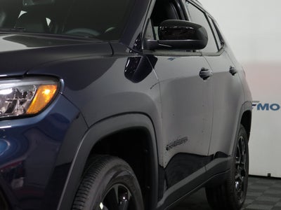 2026 Jeep Compass Latitude 4x4