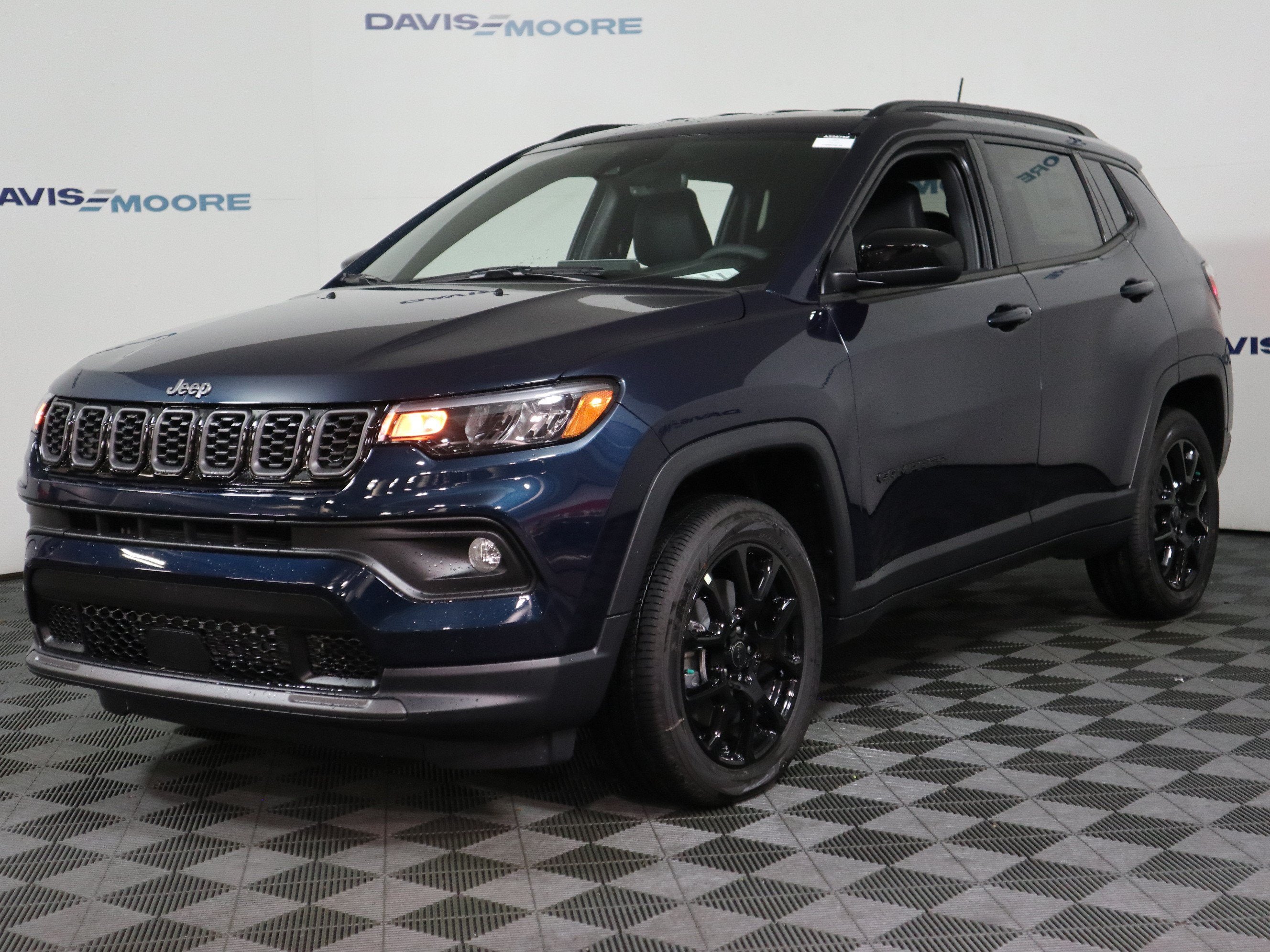 2026 Jeep Compass Latitude 4x4