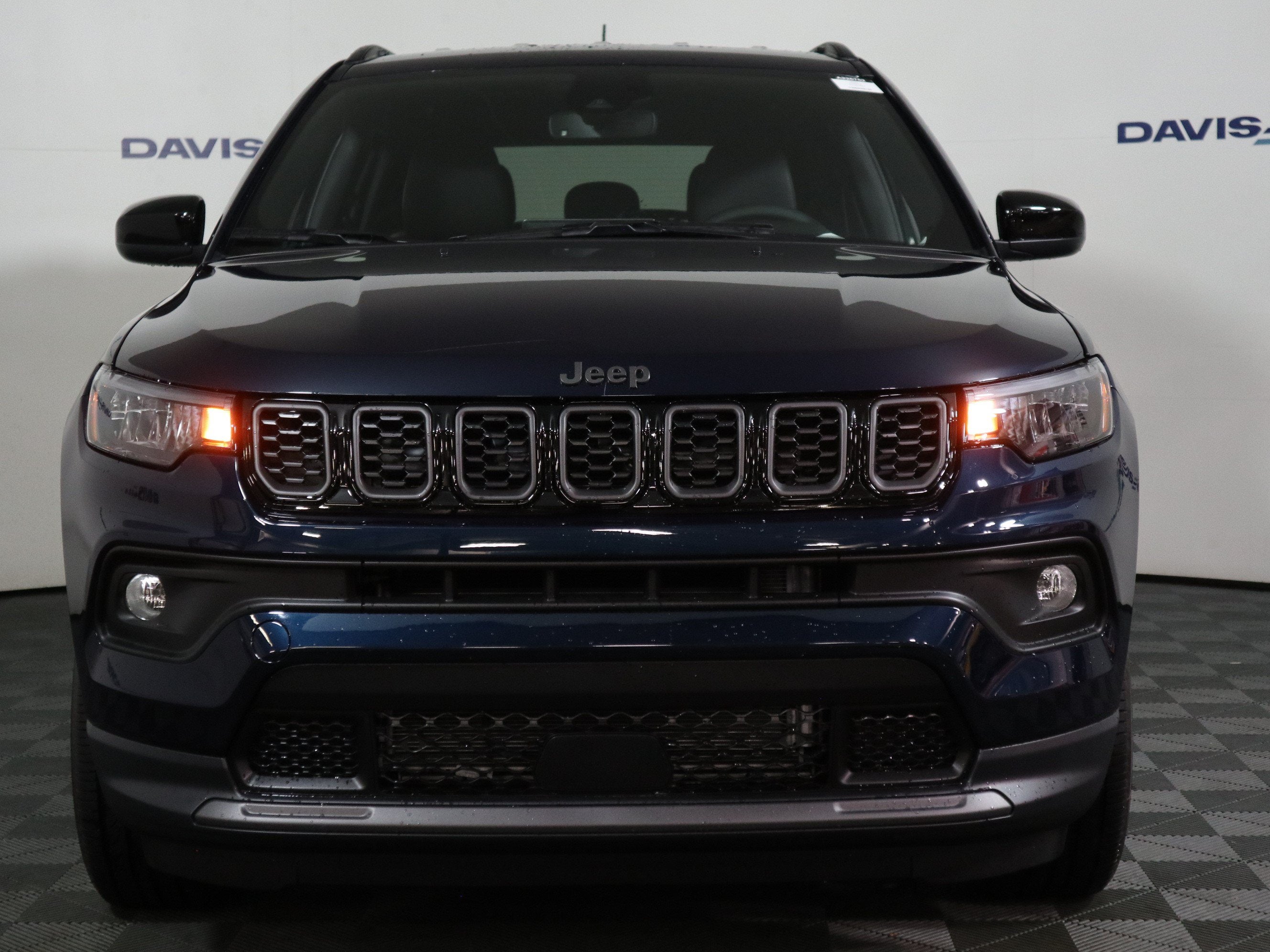 2026 Jeep Compass Latitude 4x4