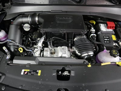 2026 Jeep Compass Latitude 4x4