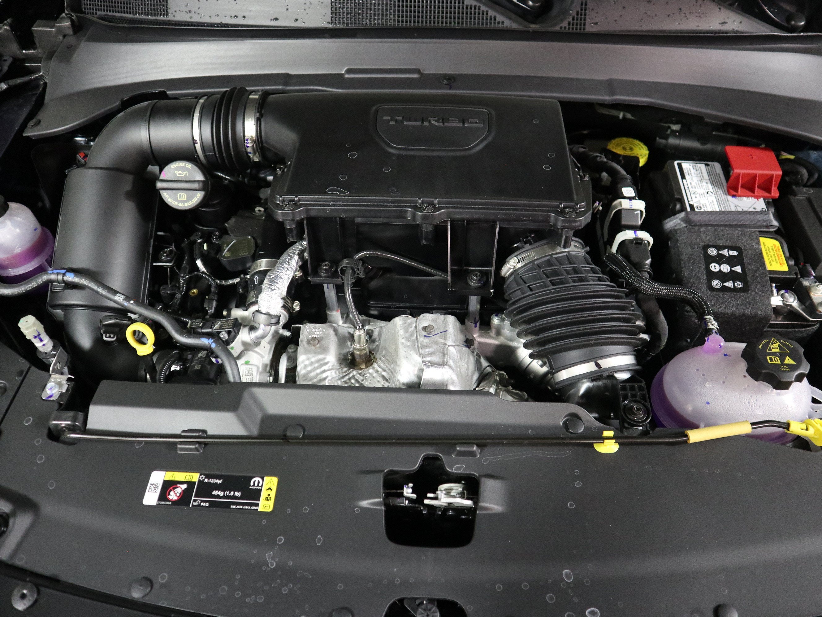 2026 Jeep Compass Latitude 4x4