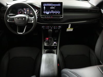 2026 Jeep Compass Latitude 4x4