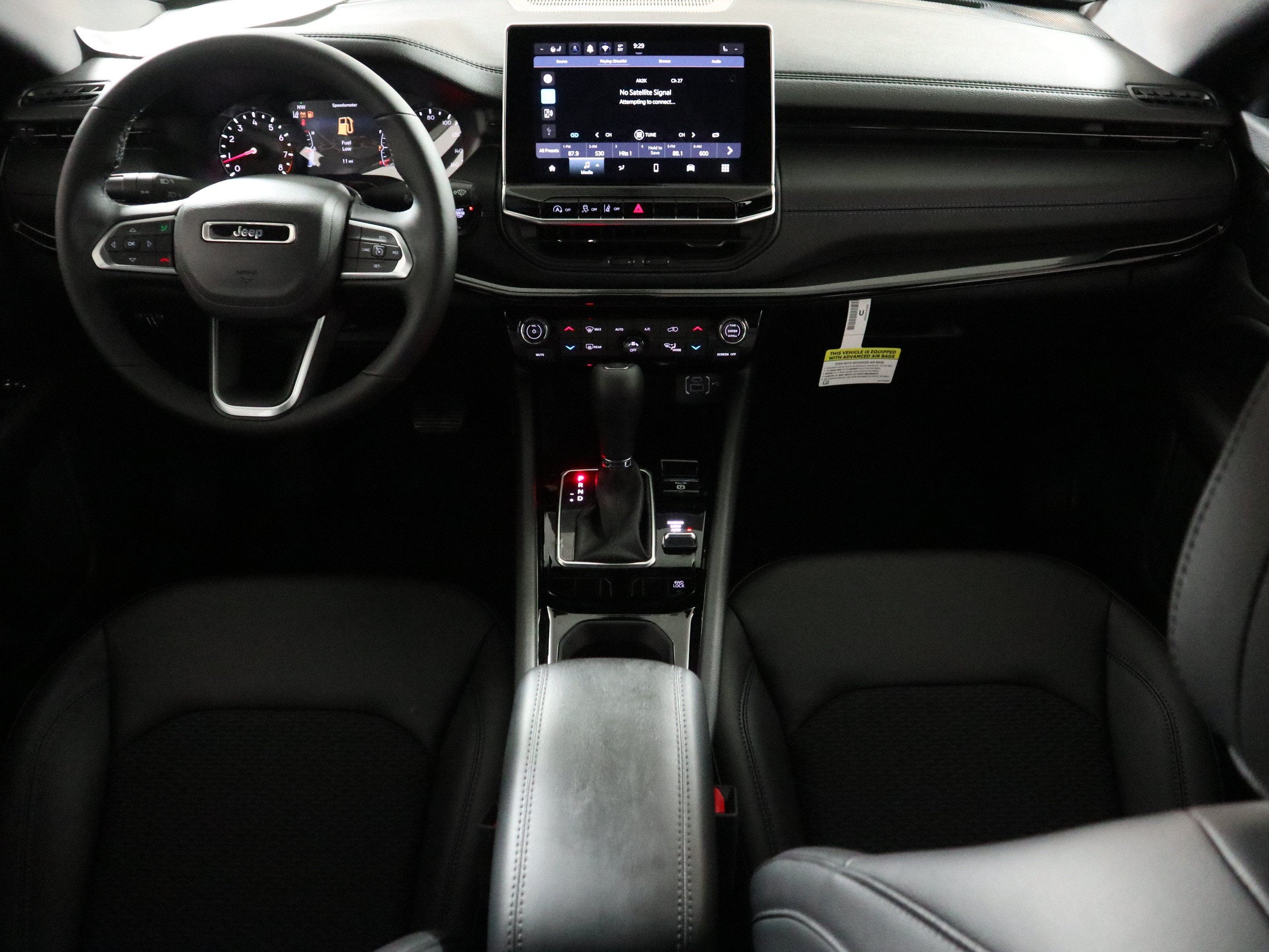 2026 Jeep Compass Latitude 4x4