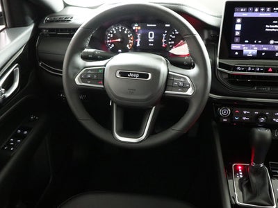 2026 Jeep Compass Latitude 4x4