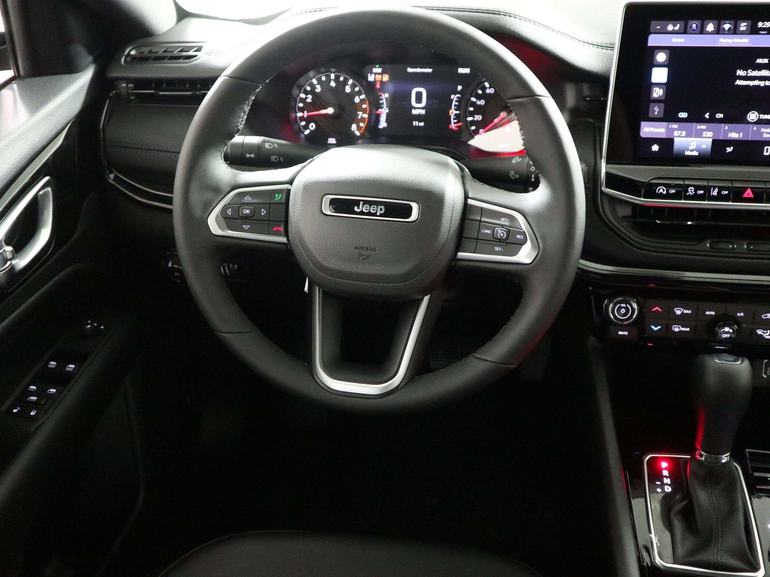 2026 Jeep Compass Latitude 4x4