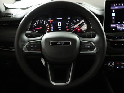 2026 Jeep Compass Latitude 4x4