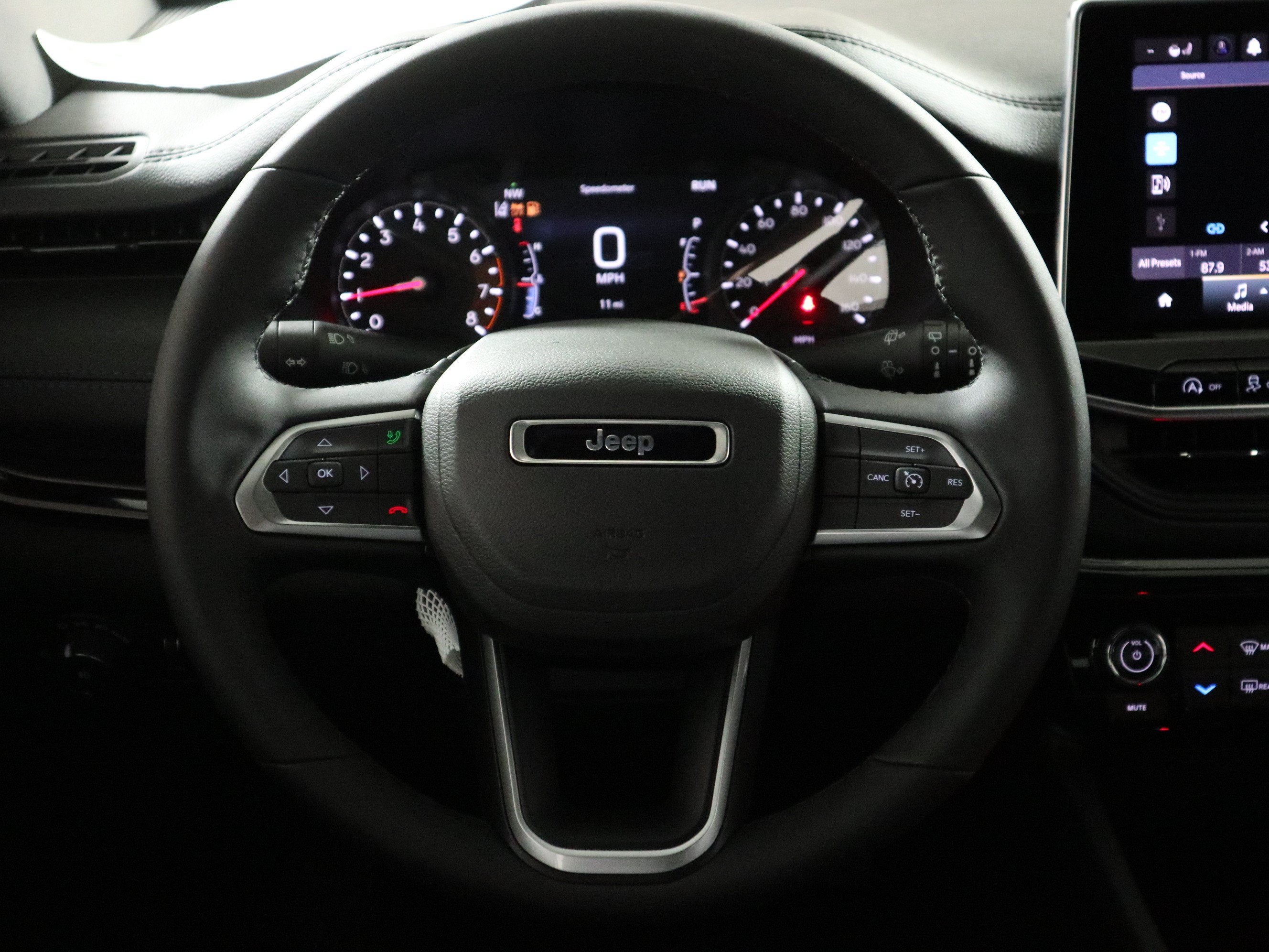 2026 Jeep Compass Latitude 4x4