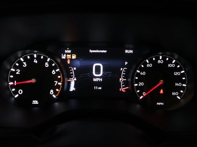 2026 Jeep Compass Latitude 4x4