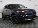 2026 Jeep Compass Latitude 4x4