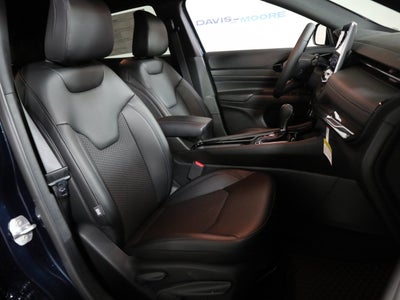 2026 Jeep Compass Latitude 4x4
