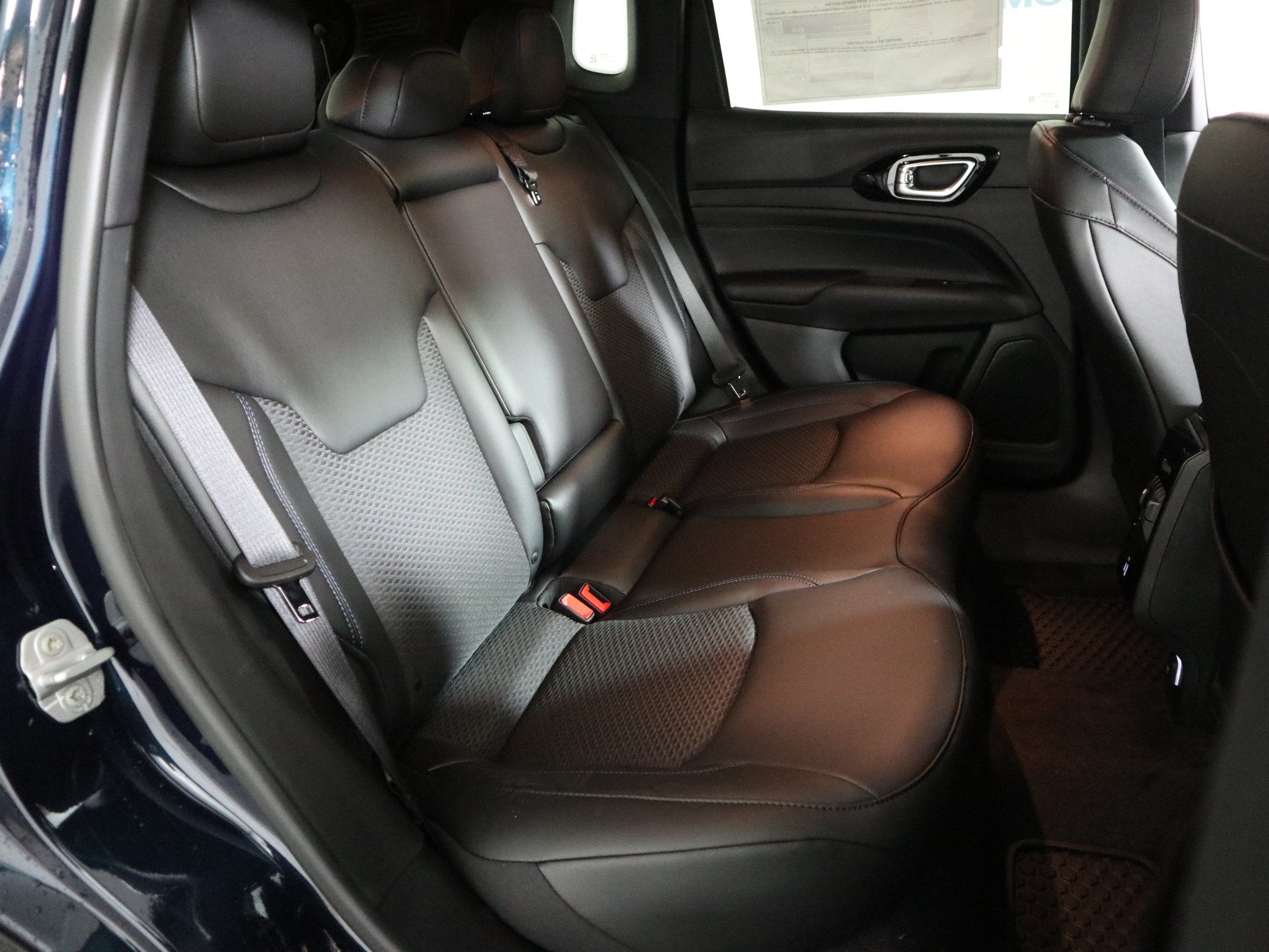 2026 Jeep Compass Latitude 4x4