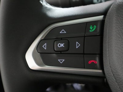 2026 Jeep Compass Latitude 4x4