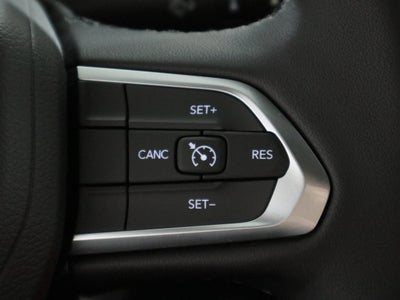 2026 Jeep Compass Latitude 4x4