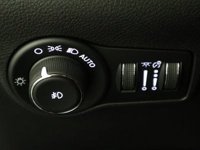 2026 Jeep Compass Latitude 4x4