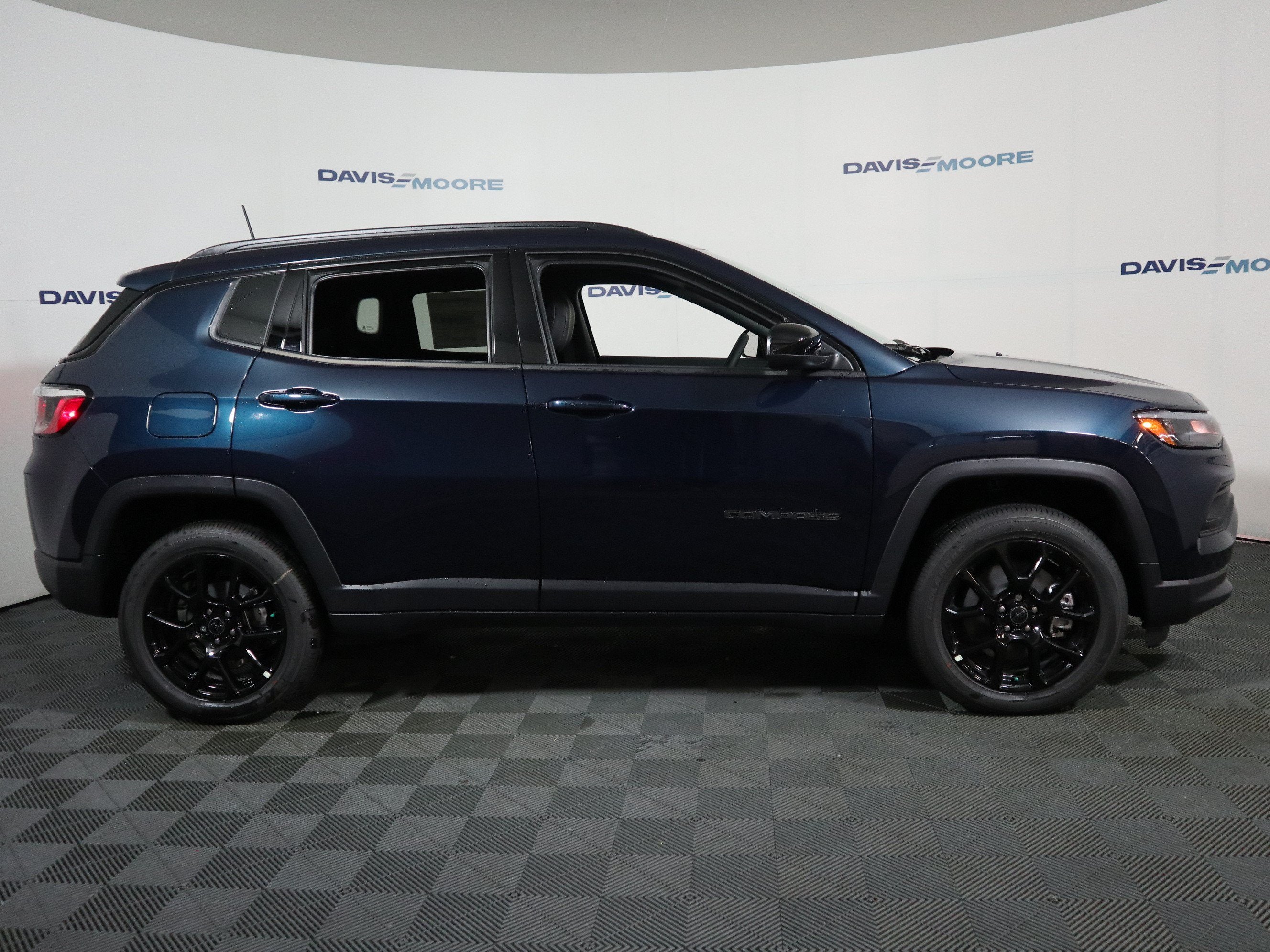 2026 Jeep Compass Latitude 4x4