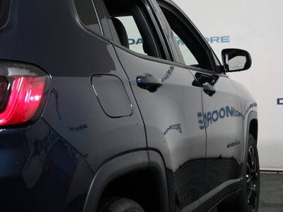 2026 Jeep Compass Latitude 4x4