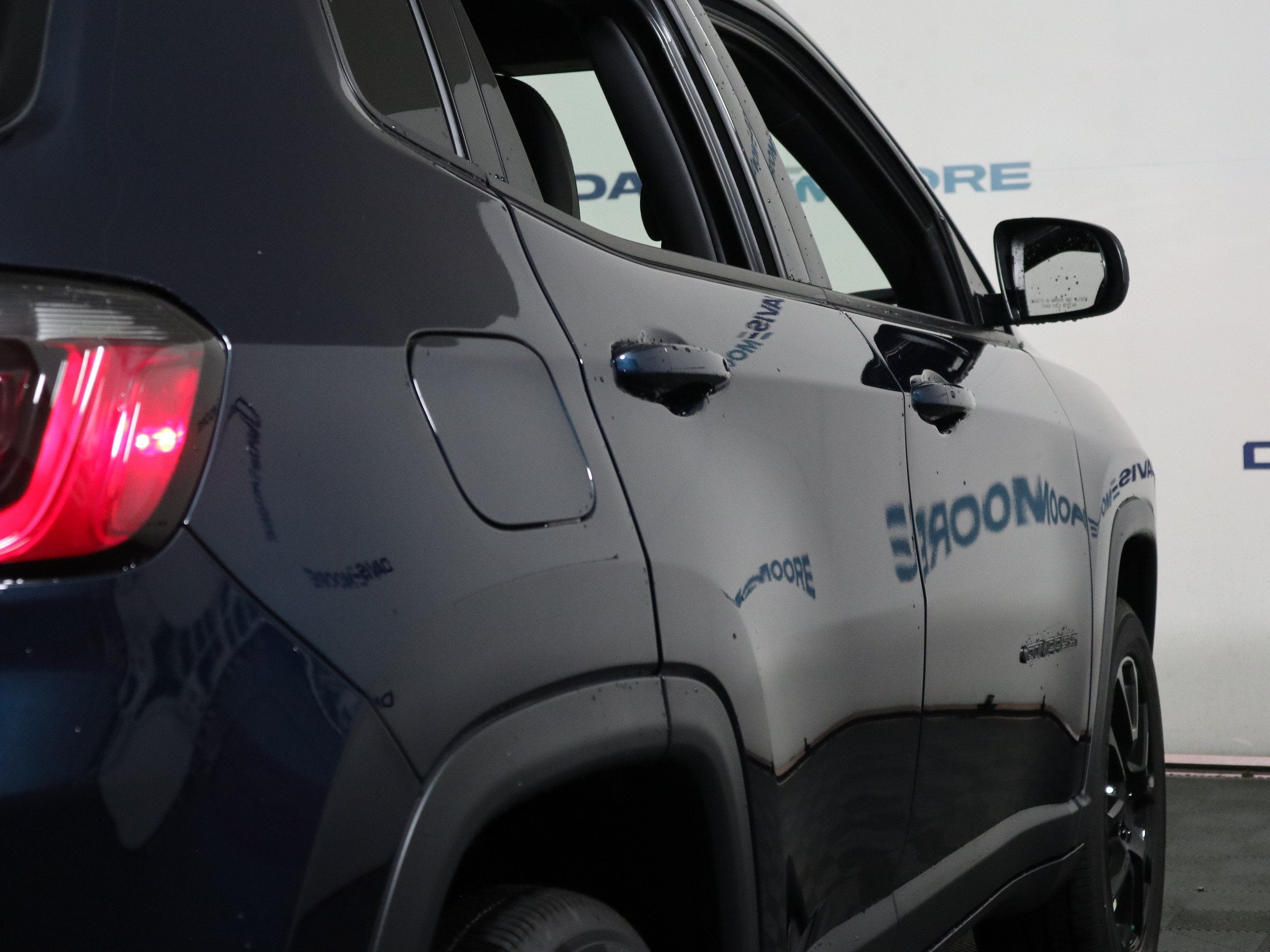 2026 Jeep Compass Latitude 4x4