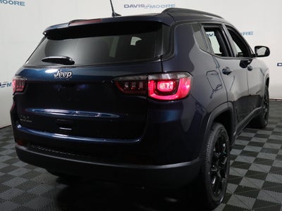 2026 Jeep Compass Latitude 4x4
