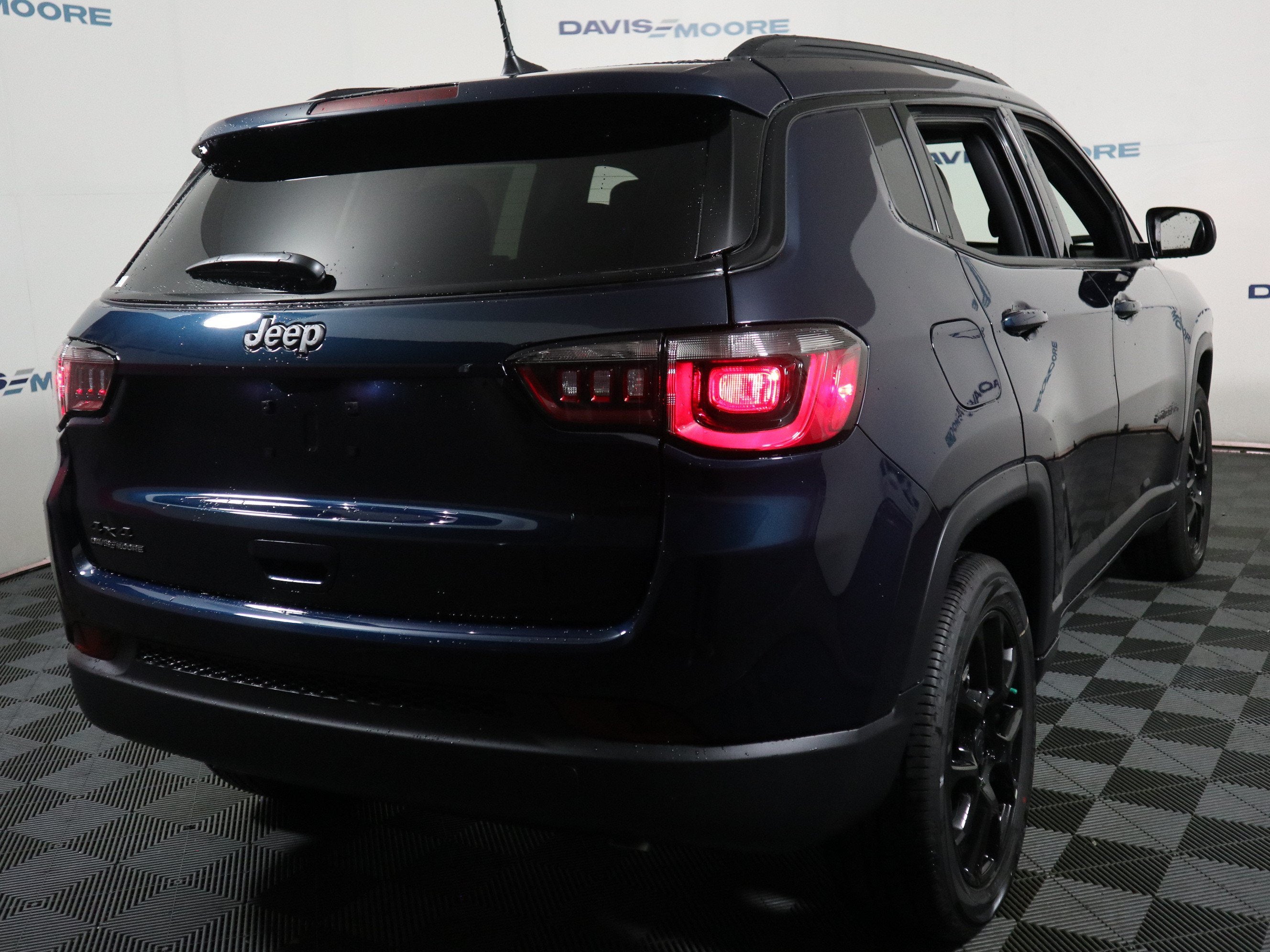 2026 Jeep Compass Latitude 4x4