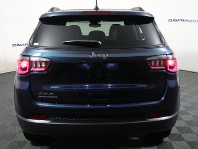 2026 Jeep Compass Latitude 4x4