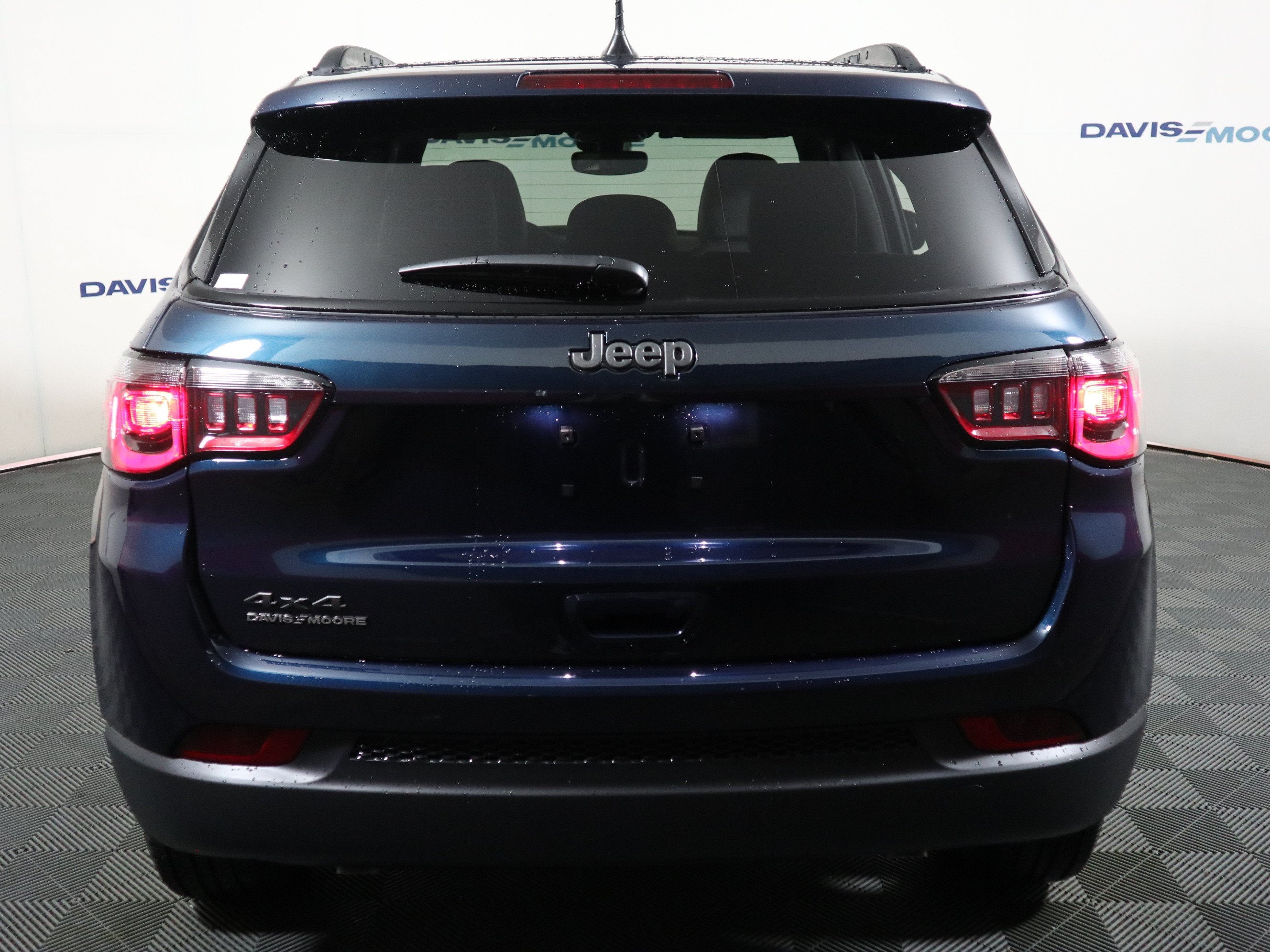 2026 Jeep Compass Latitude 4x4
