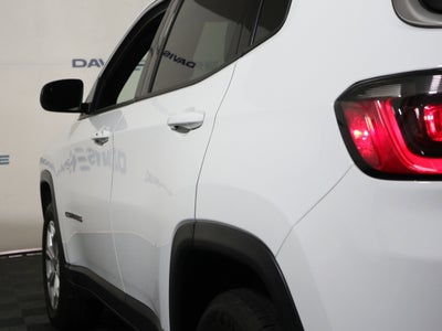 2025 Jeep Compass Latitude 4x4
