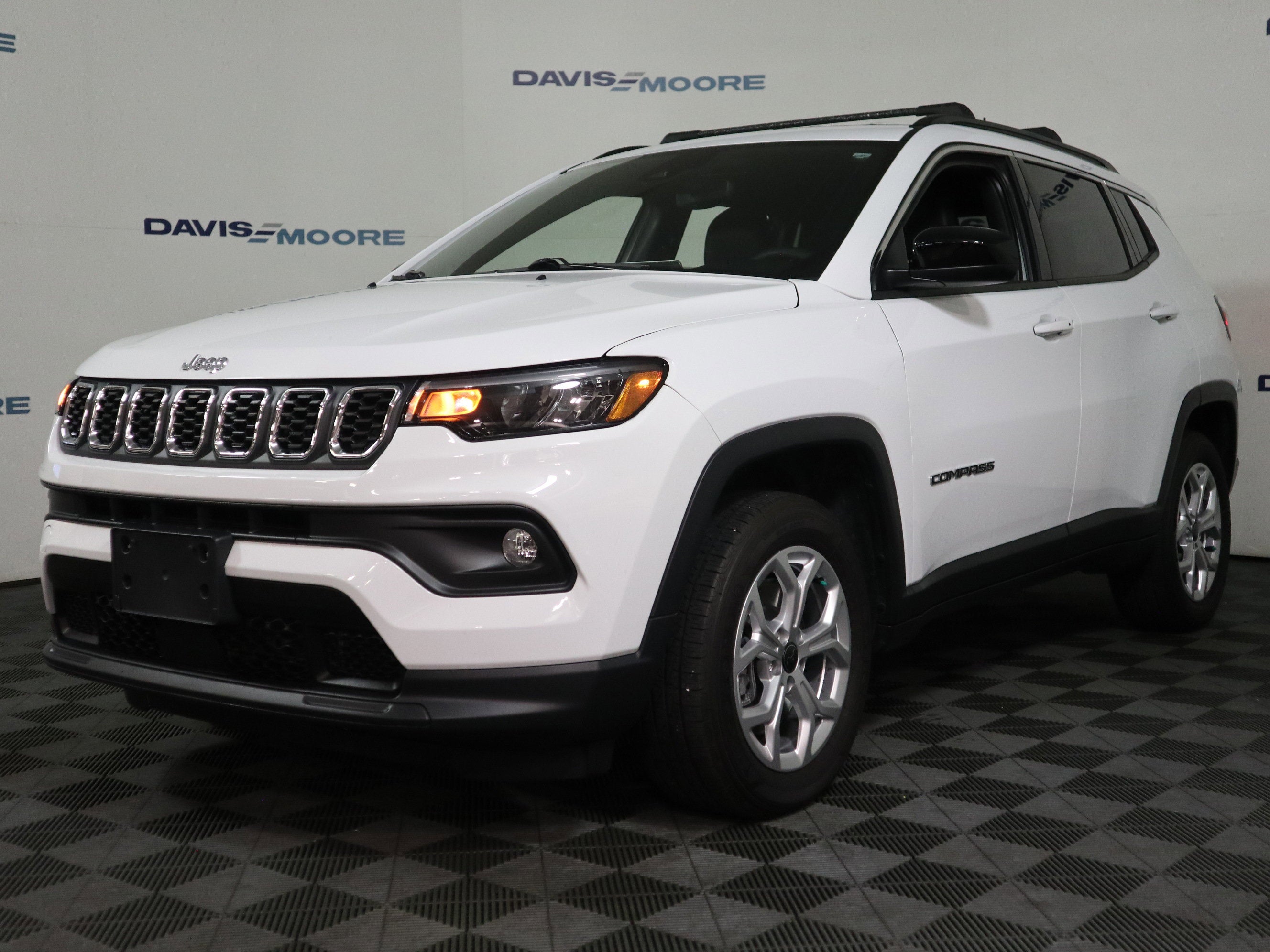 2025 Jeep Compass Latitude 4x4