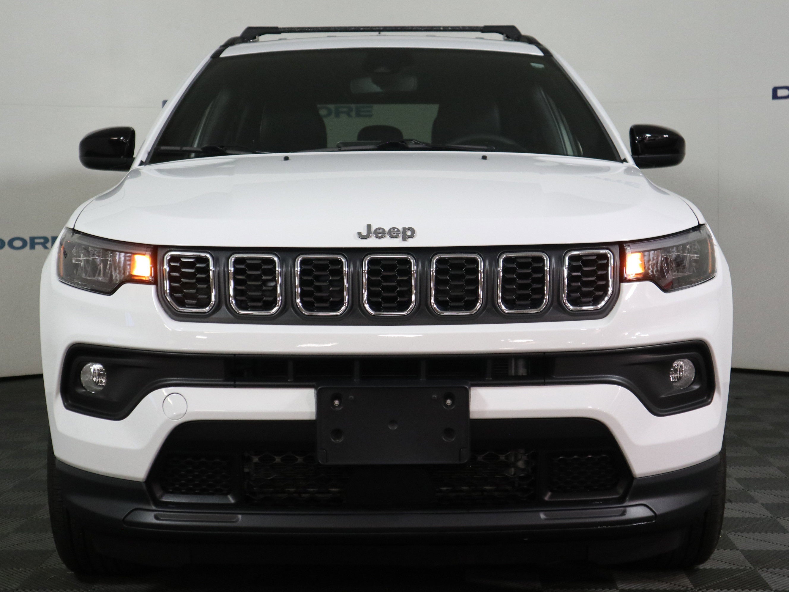 2025 Jeep Compass Latitude 4x4