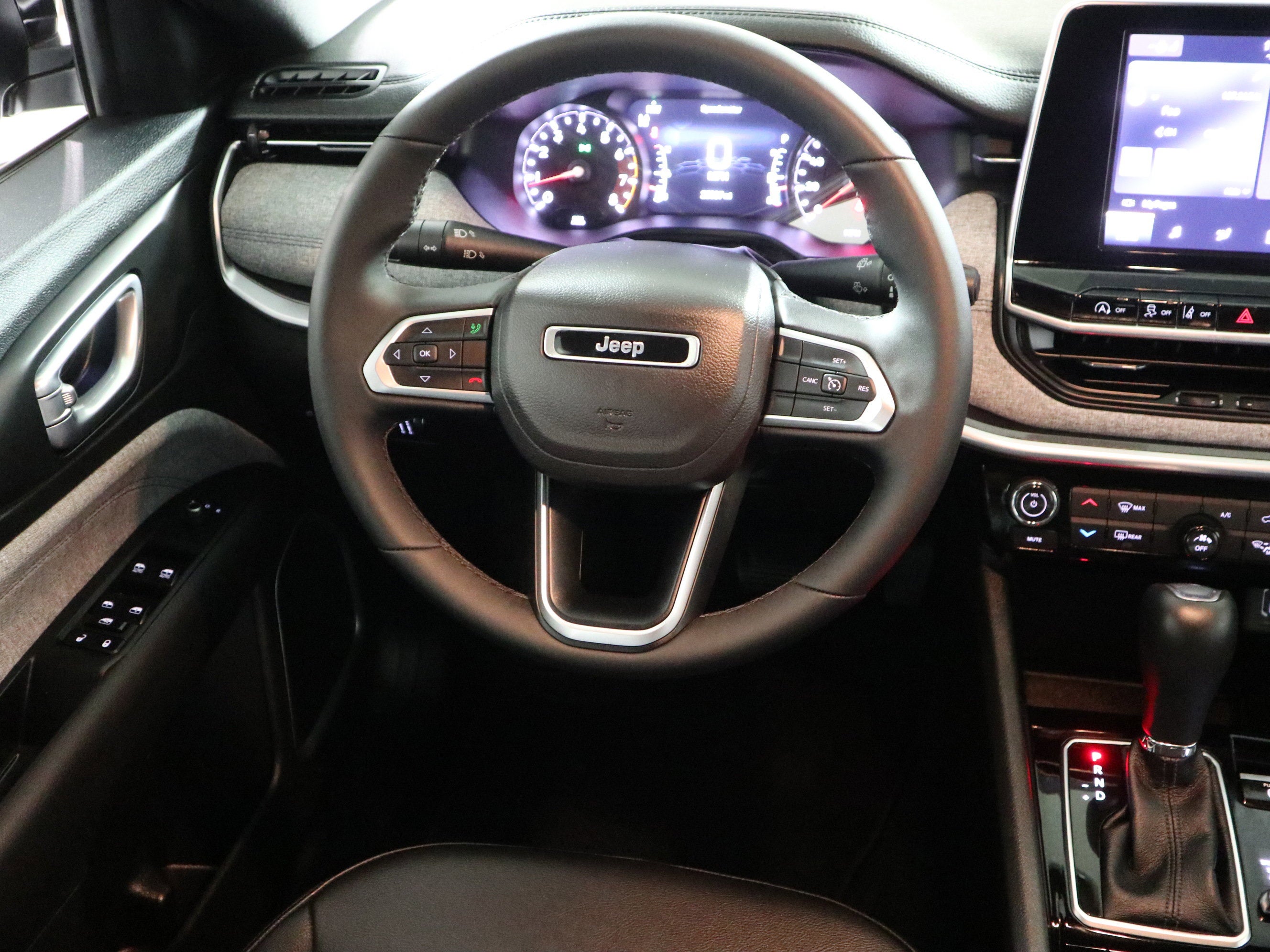 2025 Jeep Compass Latitude 4x4