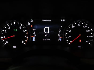 2025 Jeep Compass Latitude 4x4