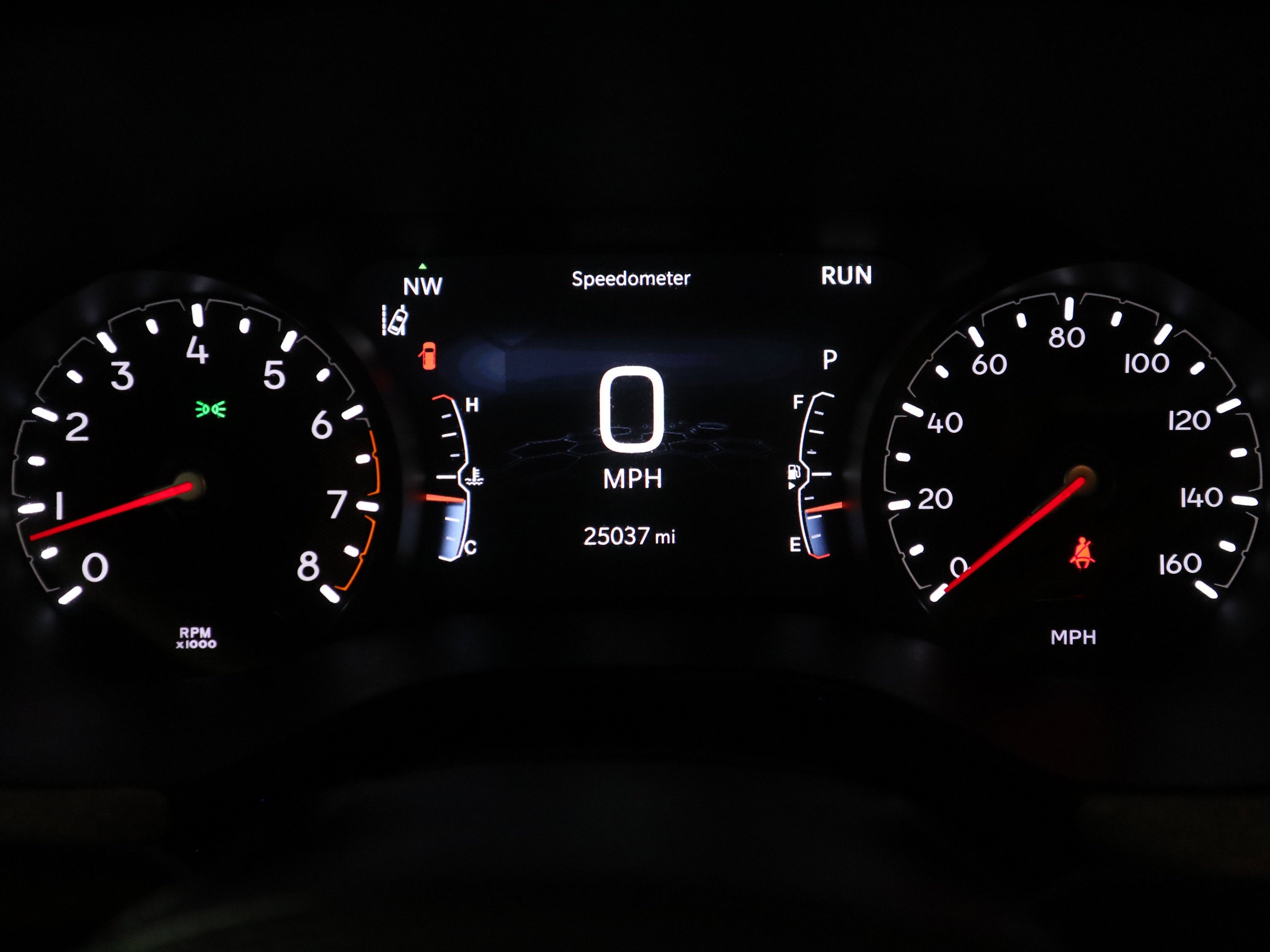 2025 Jeep Compass Latitude 4x4