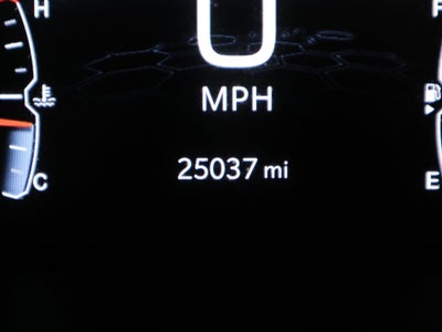 2025 Jeep Compass Latitude 4x4