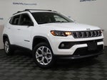 2025 Jeep Compass Latitude 4x4