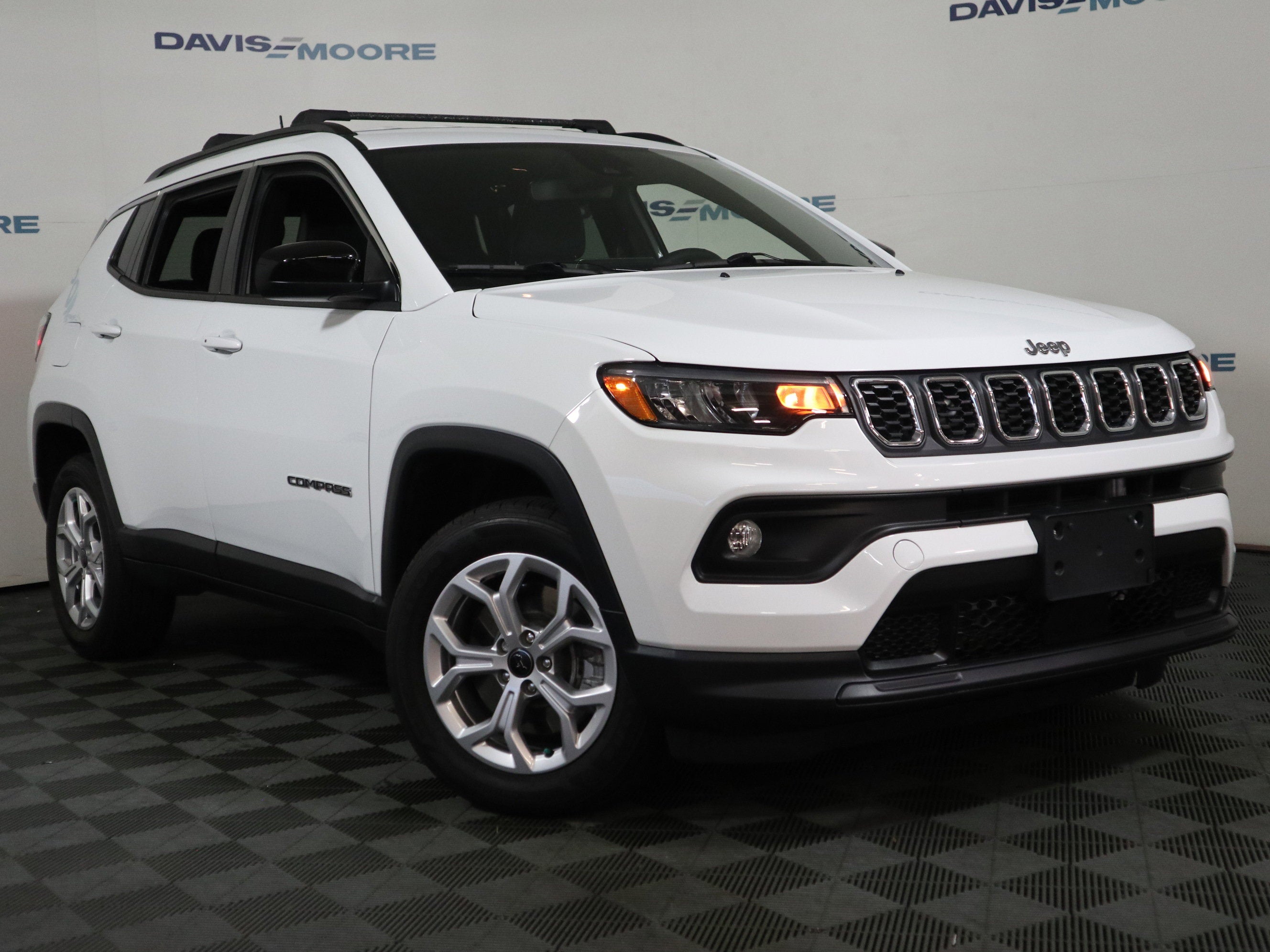 2025 Jeep Compass Latitude 4x4