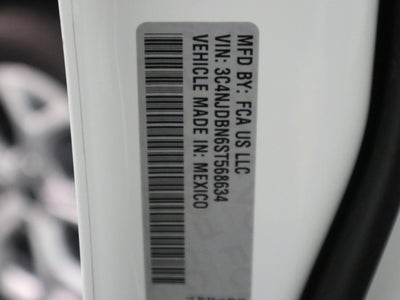 2025 Jeep Compass Latitude 4x4