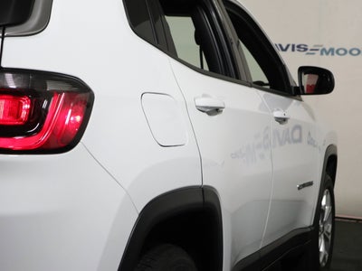 2025 Jeep Compass Latitude 4x4